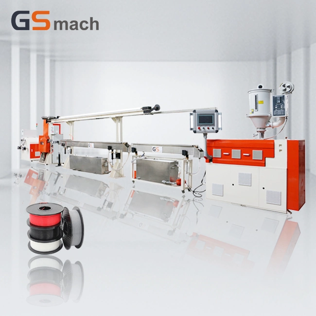 3D Filament Extruder Machine 3D Printer Extrusion Line PLA ABS