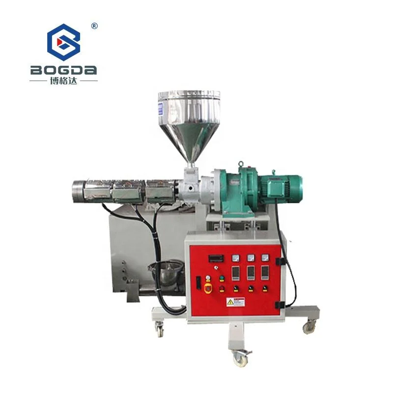 Lab Used Mini Single Screw Plastic Co-Extruder for Plastic