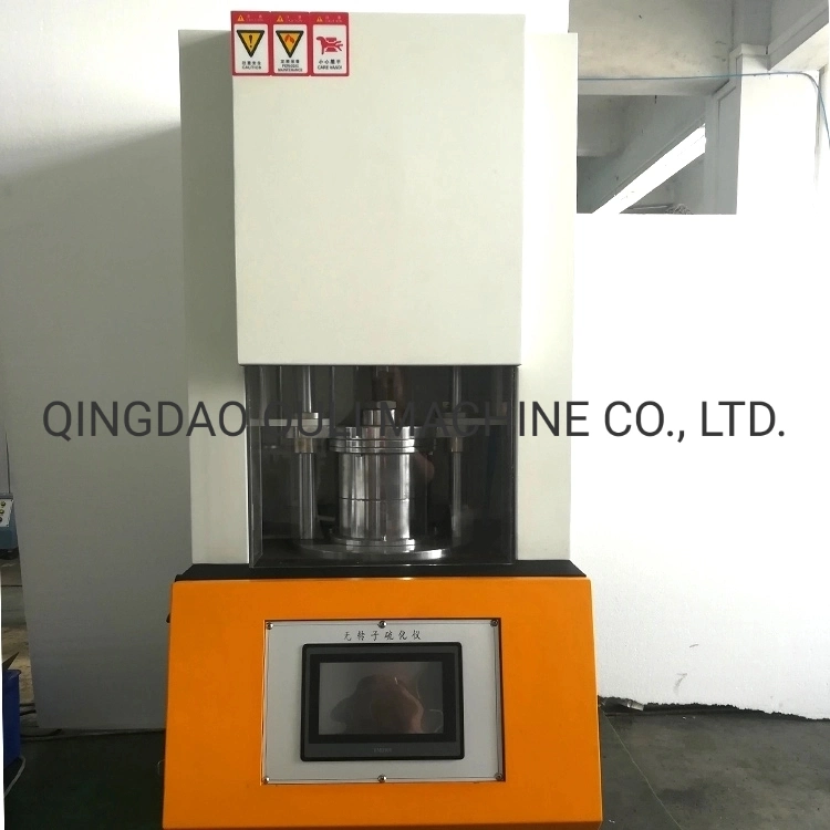 Rubber Testing Rheometer Machine, Rubber Rheometer/Moving Die Rheometer