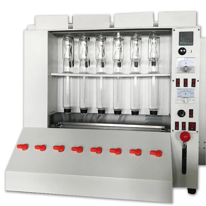 Raw Cotton Coarse Fiber Material Tester