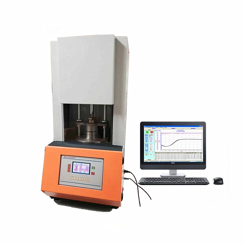 Hz-7001A Moving Die Rotor Rheometer