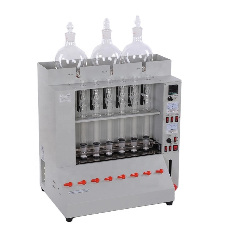 Raw Cotton Coarse Fiber Material Tester