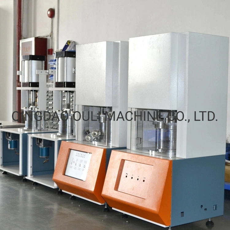 High Quality Lab Rubber Plastic Moving Die Rheometer