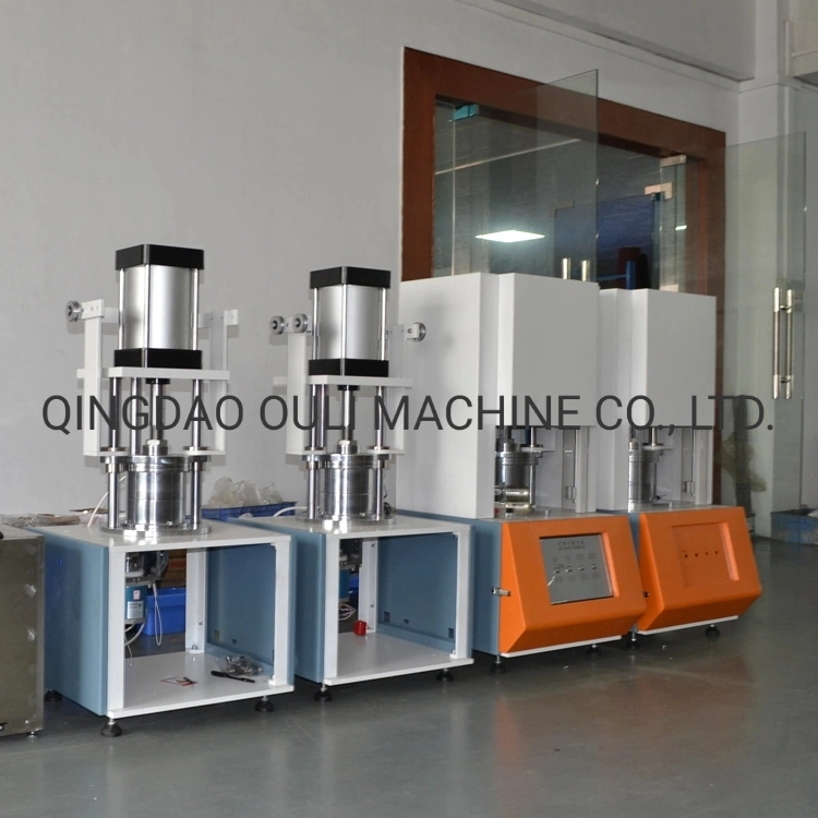 High Quality Lab Rubber Plastic Moving Die Rheometer