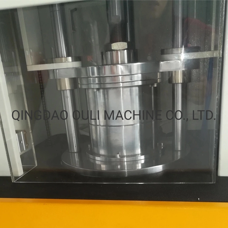 High Quality Lab Rubber Plastic Moving Die Rheometer