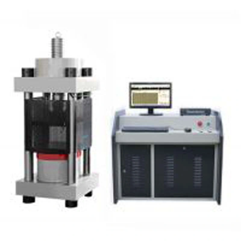 Lr-Yaw-2000b Digital Display Compressive Strength Hydraulic Tester