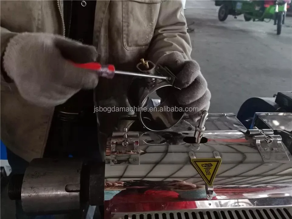 Lab Used Mini Single Screw Plastic Co-Extruder for Plastic