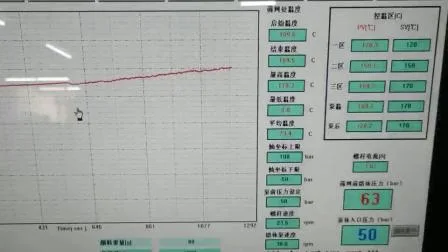 전산화된 필터 압력 값 테스터