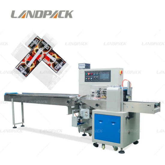 Landpack Lp-350b 자동 기저귀 젓가락 팩 포장기